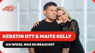 Kerstin Ott & Maite Kelly - Ich weiß, was du brauchst (Offizielles Musikvideo)