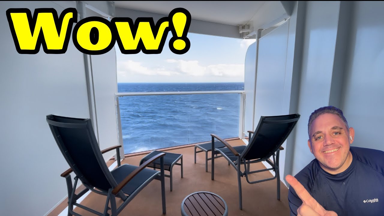 Odyssey of the Seas - Cabin 10162 - Video 2