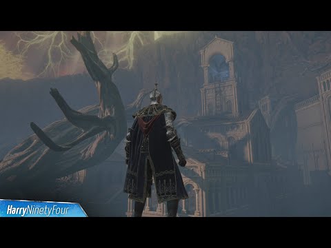 Elden Ring - Selia, Town of Sorcery Walkthrough (Remove Magic Barriers)