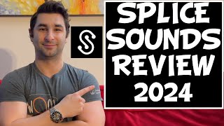 Video thumbnail for Splice Review for Splice Sounds 2024 by ZigZag Production Studio