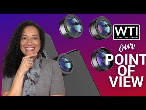 LEKNES Phone Camera Lens - WTI product video review