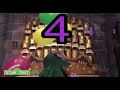 Number Of The Day 4 Pipe Organ Dub
