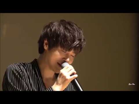 정동하 - 빗물 ( 대구 신백 공연 2018.3.29 )