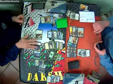 5° Prerelease Draghi di Tarkir   1° Turno   Bant vs Ojutai