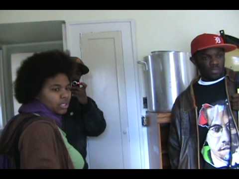 M1 and One Be Lo @ The UmojaFest P.E.A.C.E. Center