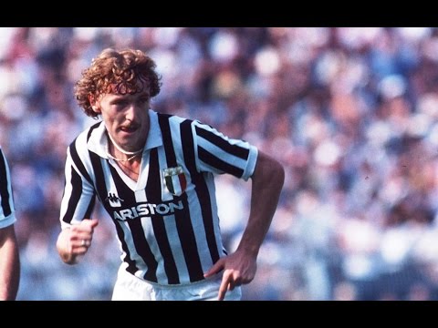 Zbigniew Boniek, Bello di notte [Best Goals]