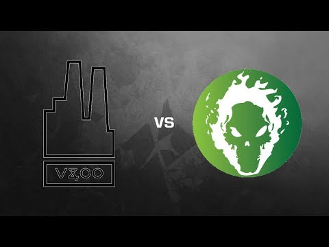 Valiance vs. Fragsters - Dreamhack Open Summer 2018 Closed Qualifier (Mirage | Map 1)