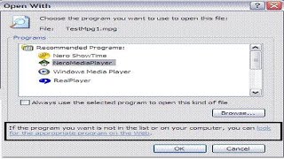 How to Play an MPG File