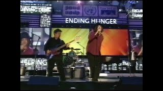 Counting Crows - A Murder Of One (NetAid 1999)
