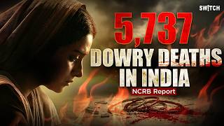 NCRB Report Exposes India’s Dowry Crisis: 5,737 Deaths & 1.2 Lakh Cruelty Cases in 1 Year