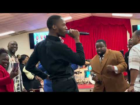 New Vizion - (Jesus Is The Best Thing) 5/30/26 Tampa Fl