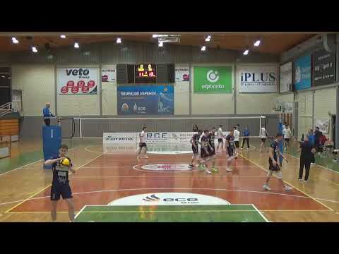 OK Triglav Kranj vs  ACH Volley 02/07/26