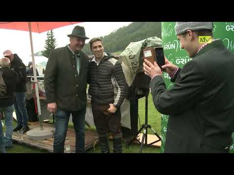 Berg-Openair mit Saso Avsenik und seine Oberkrainer