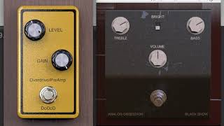 Video thumbnail for DoDoD & BlackShow - Analog Obsession by Analog Obsession