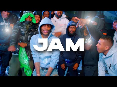 [FREE] Tion Wayne X Russ Millions X POP SMOKE Type Beat 2021 - "JAM" | UK Drill Type Beat