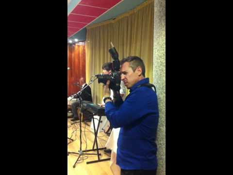 CARLOS WEINBERG hands up for love