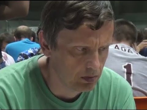 A 5.27. GM Petr Hába  -  Vasily Usmanov 1 - 0