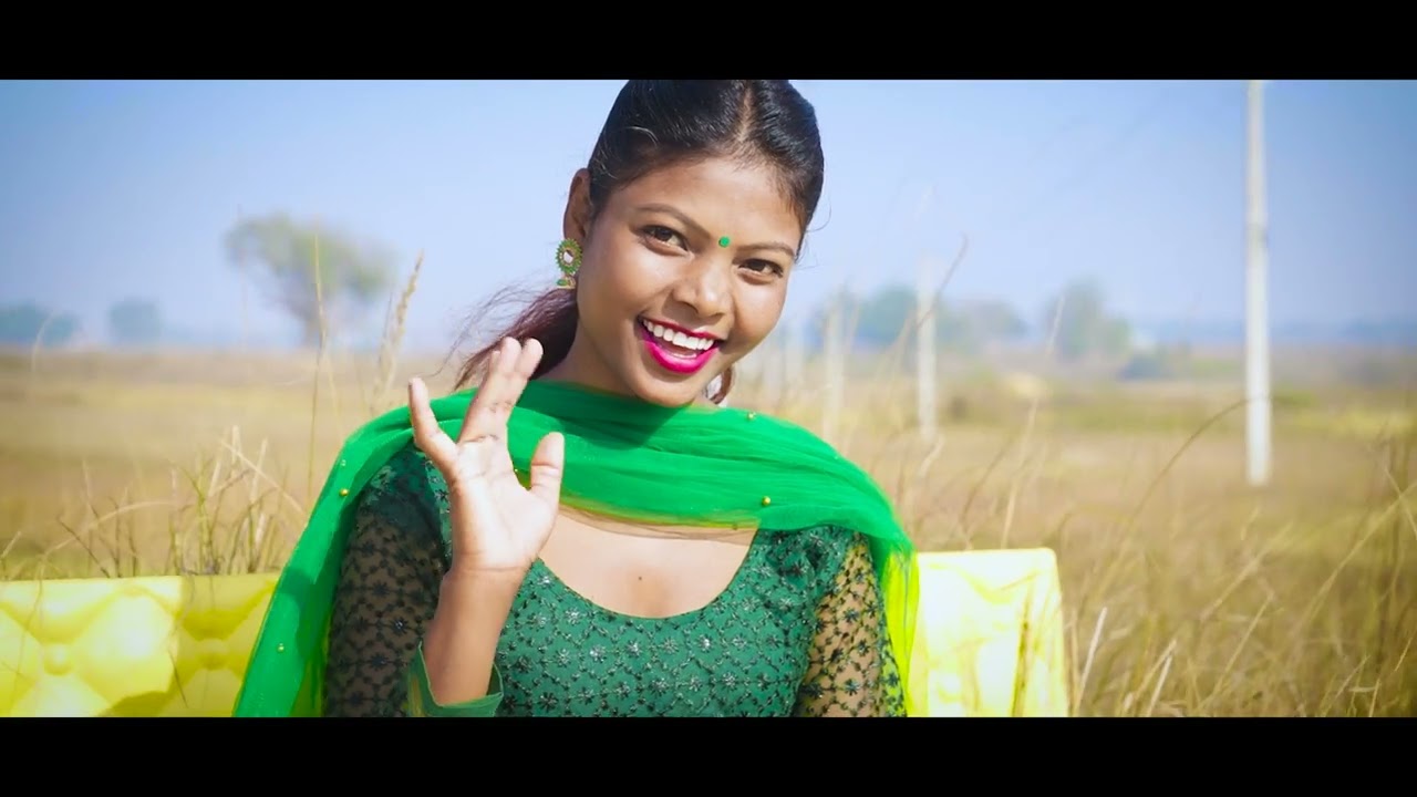 जिया चिअना लाखे जोड़ी//NEW VIDEO KURUKH//SINGER PUNAM KHALKHO 2022-2023