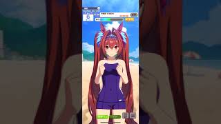 ウマ娘テスト。