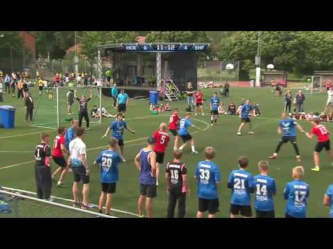 Eken Cup 2016 - Final B01: HC Kehra - Enköpings HF