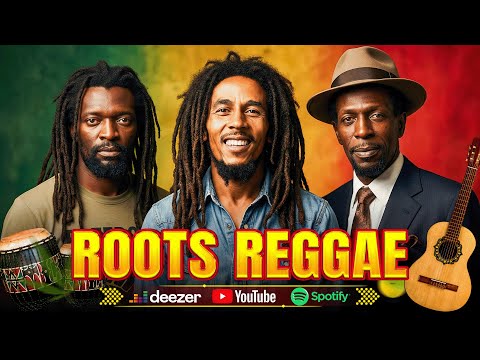 70s 80s 90s Reggae Music Greatest Hits | Top 100 Reggae Mix | Bob Marley, Lucky Dube, Gregory Isaacs