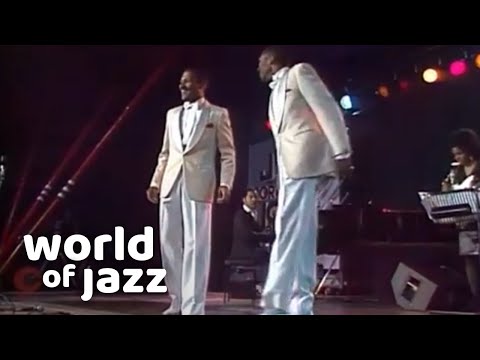The McFadden Brothers live at the North Sea Jazz Festival • 12-07-1987 • World of Jazz
