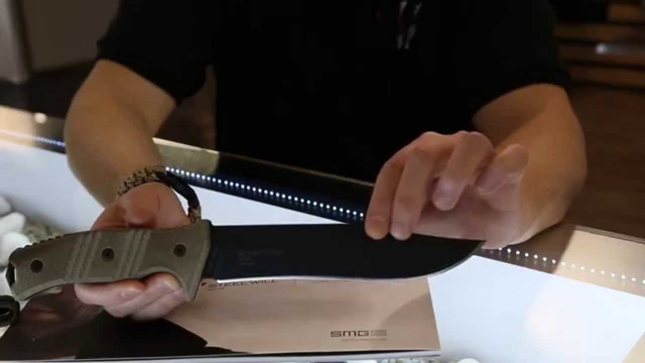 Chieftain (Tan Handle) video thumbnail