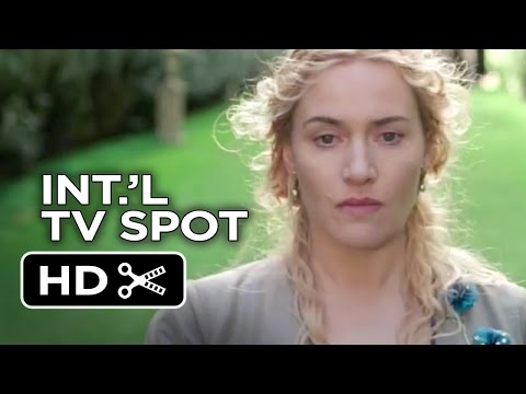 A Little Chaos TV SPOT - In Cinemas April 17 (2015) - Kate Winslet, Alan Rickman Movie HD
