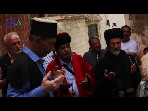 Bayrakosko dive, hramingyola sar Hedernebiri ano Prizren