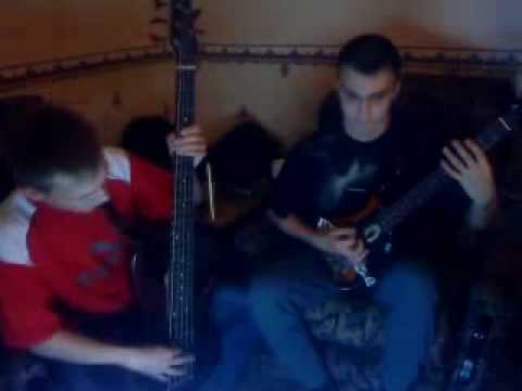 TRAKT - Here You My (Guitar & Bass)