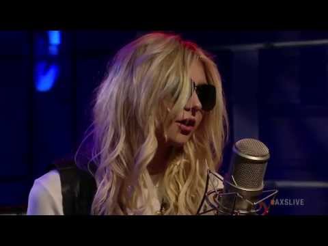 The Pretty Reckless - Sweet Things no AXS Live