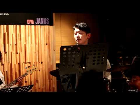 171014 이한응의 'Knock Knock' at divajanus _소울스타 이규훈(SouLStAr)  4-1_Can't Take My Eyes Off You [canon]