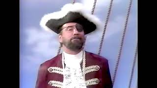 Ray Stevens - &quot;The Pirate Song&quot; (The Country Comedy Hour)