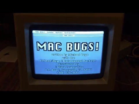 Apple Macintosh Plus Overview