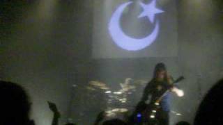 preview picture of video 'CARCASS Live @ the Majestic Theater March 16, 2009'