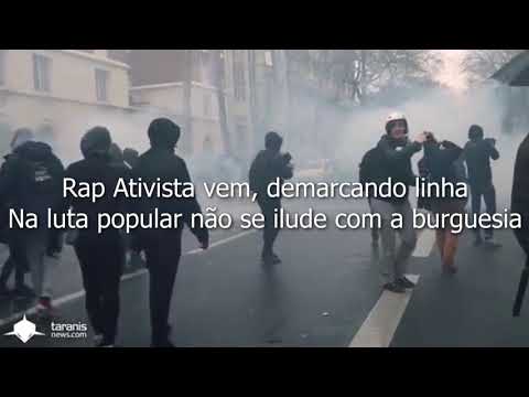 Rap Combativo Contra a Farsa Eleitoral