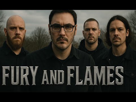 🔥 "Fury and Flames" – Official Rock Anthem