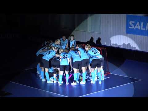 211009 Time Allsvenskan DAM Lindås Rasta IBK - Munka-Ljungby IBK (4-3 ef)