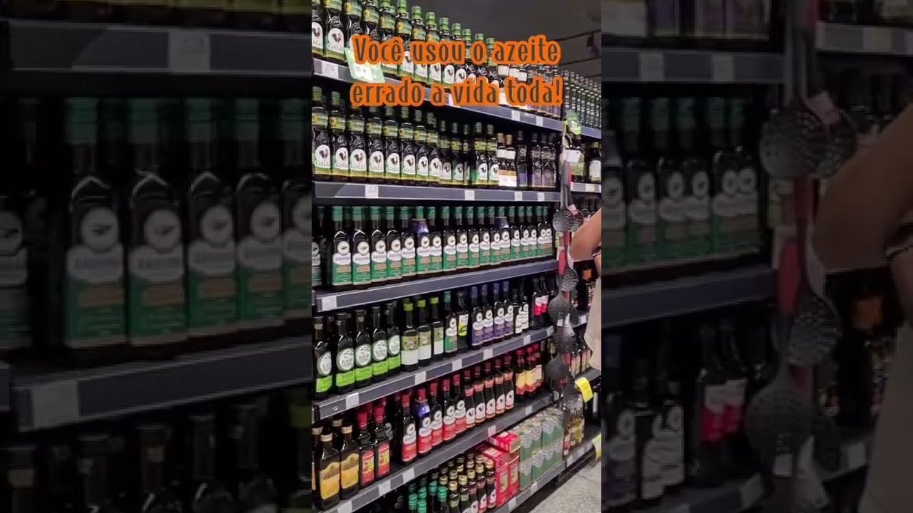 Você pode ter utilizado azeite de forma errada e nem sabia! #dicasdesaude #shorts #drrobsonpereira