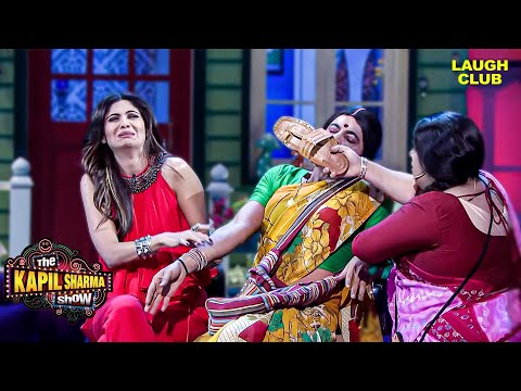 5 Crore एक साथ देखकर Shilpa Shetty पर गिर पड़ी Rinku Bhabhi | The Kapil Sharma Show | Hindi TV Serial