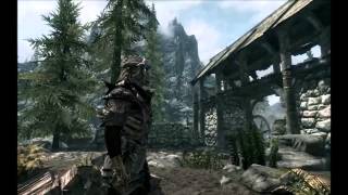 Обзор модов на Skyrim. Раса Скелетов.