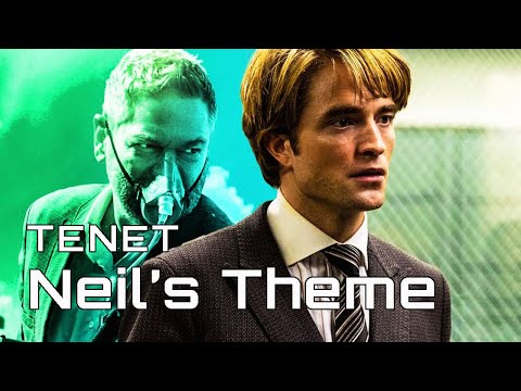 TENET CLIPS - NEIL'S  Timeline - TRUCKS IN PLACE