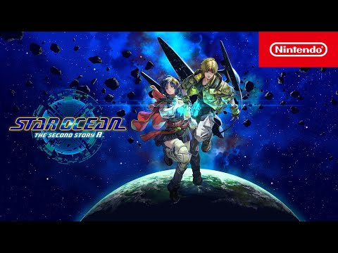 STAR OCEAN THE SECOND STORY R – Game Update Trailer – Nintendo Switch