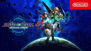 STAR OCEAN THE SECOND STORY R – Game Update Trailer Trailer