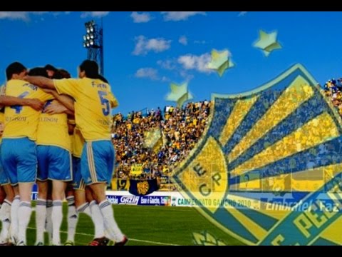 Chamada Pelotas x Inter SM