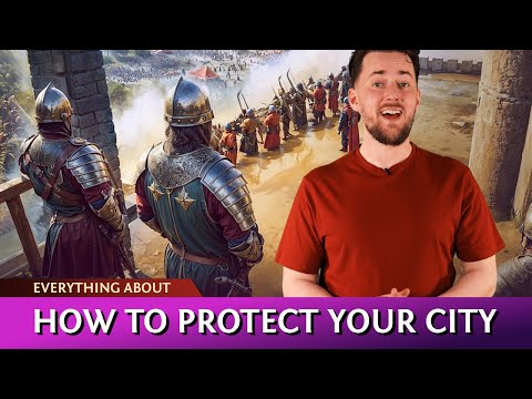 Total Battle | HOW TO PROTECT YOUR CITY - YouTube