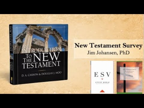 New Testament Survey 06