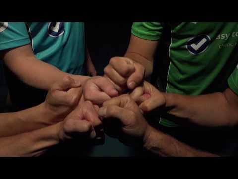 Zaterdag 21 december speelt Vrone/Berdos HS1 tegen HVV '70 HS1 in de Europahal in Bergen. Om 19:45!