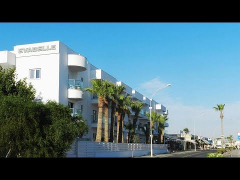 Evabelle Napa Hotel Apartments, Ayia Napa, Cyprus