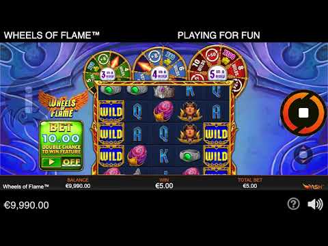 Wheels of Flame – Video Gameplay